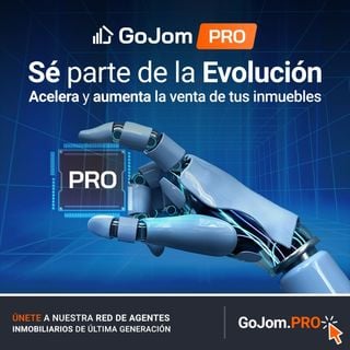 Plataforma Inmobiliaria GoJom (YC W22)
