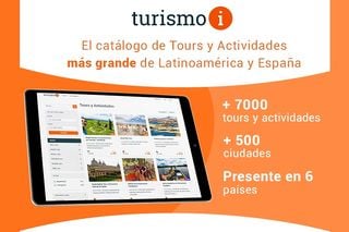 Plataforma de Tours en Turismoi